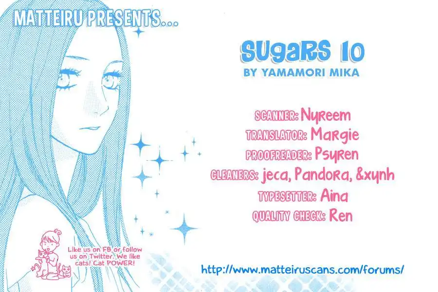 Sugars (YAMAMORI Mika) Chapter 10 2